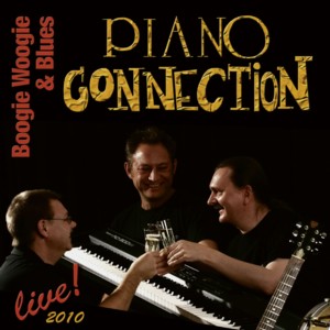 Piano Connection - Boogie Woogie & Blues