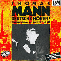 Mann, Thomas - Deutsche Hörer!